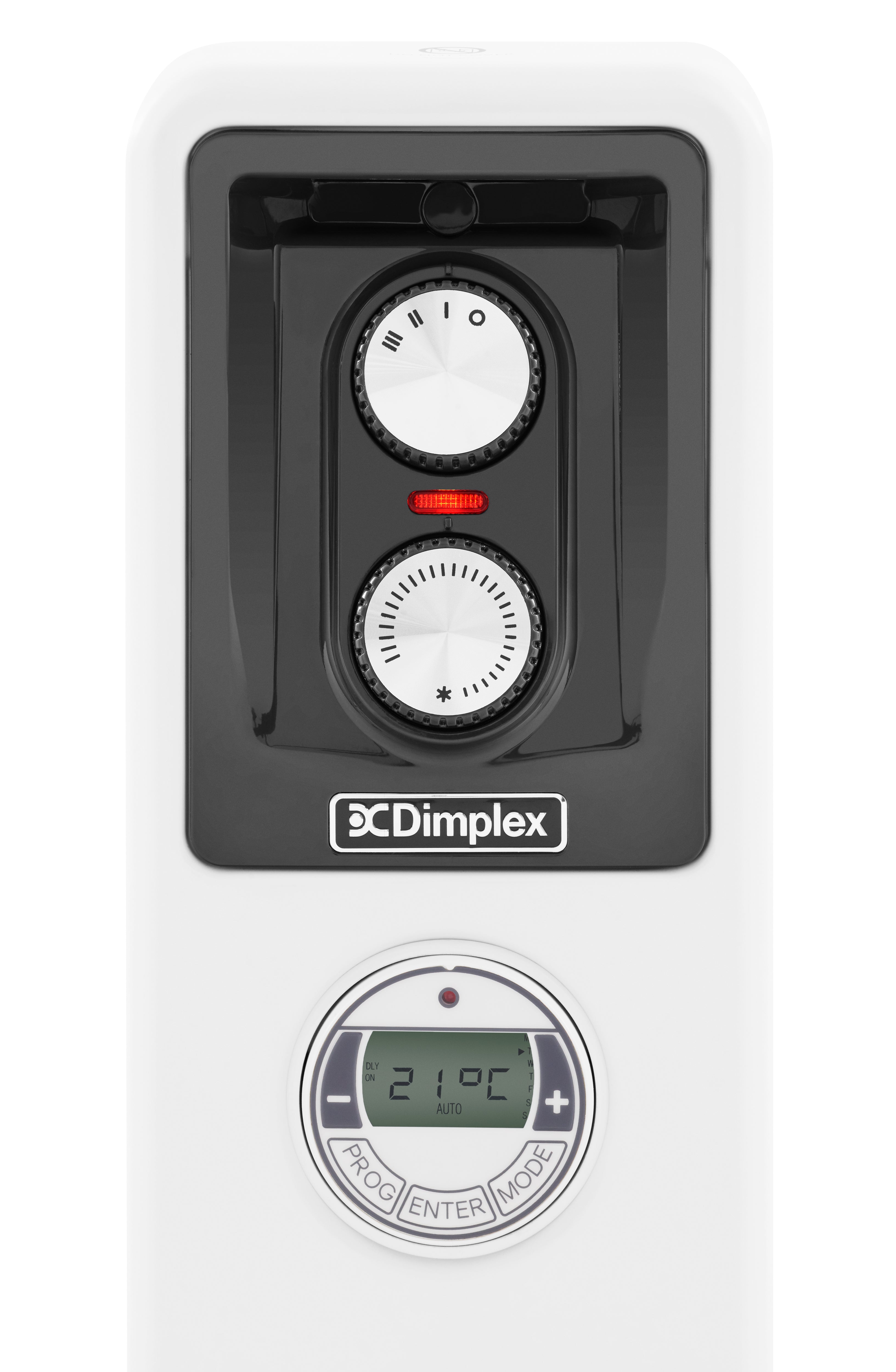 ECR 2kW Oil Free Radiator with Display