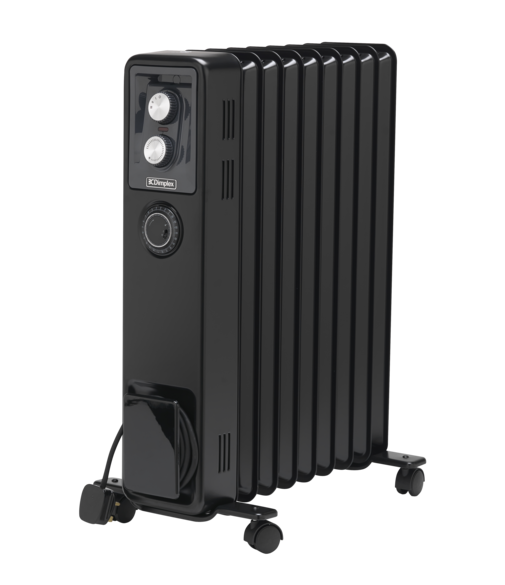 ECR20Tib 2kW Black