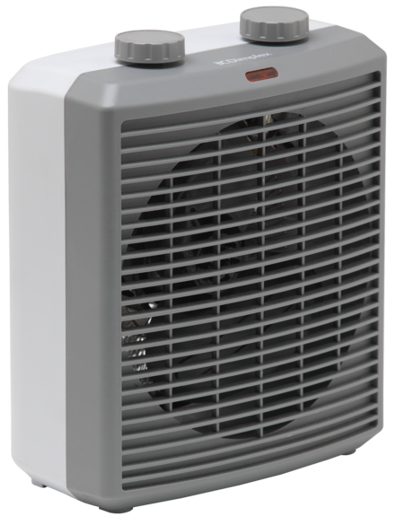 DEUF 2kW Fan Heater