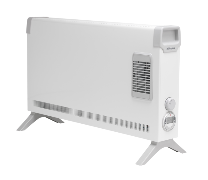 ML 3kW Convector Heater Turbo
