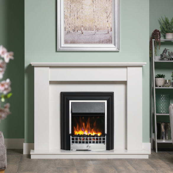 Cheriton Deluxe Chrome