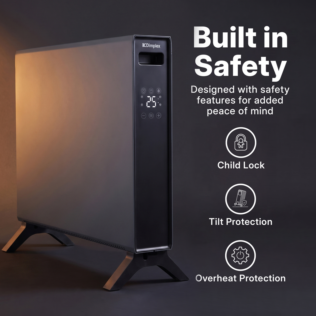 HeatLite Convector Heater
