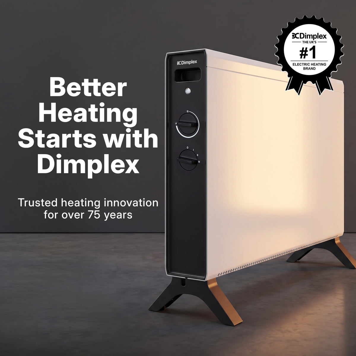 HeatLite Convector Heater