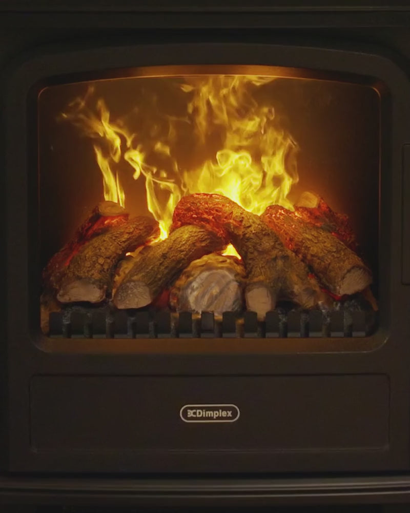 Electric Stoves